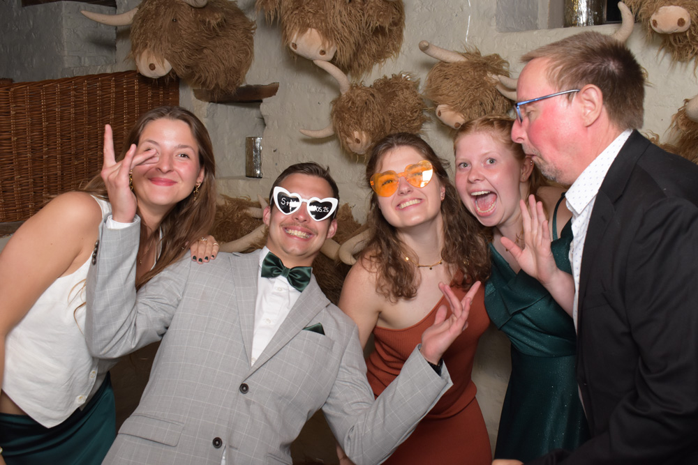 PartyBooth BY ELIAS WALPOT PHOTOGRAPHIE